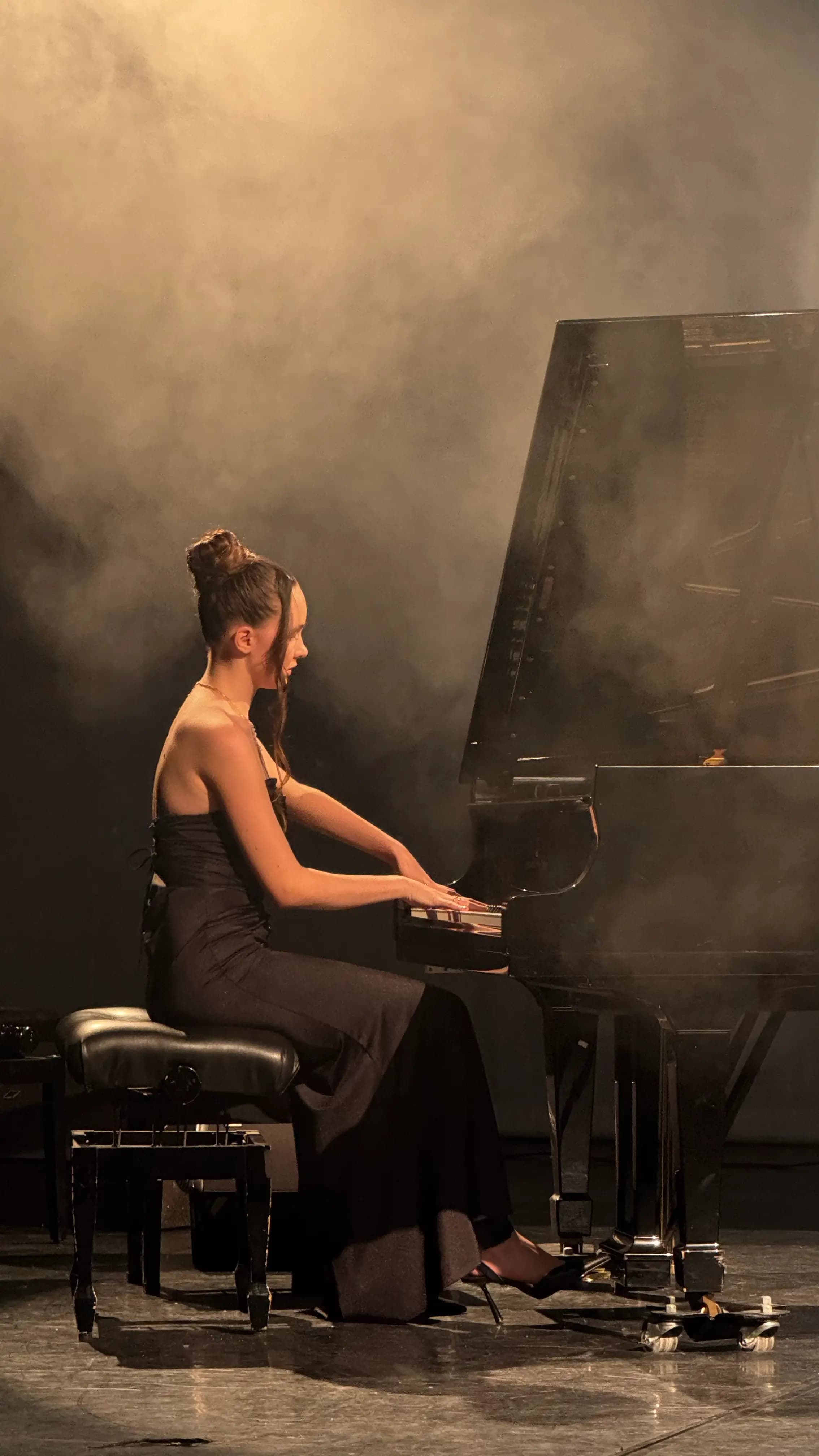 Axelle Grenier portrait